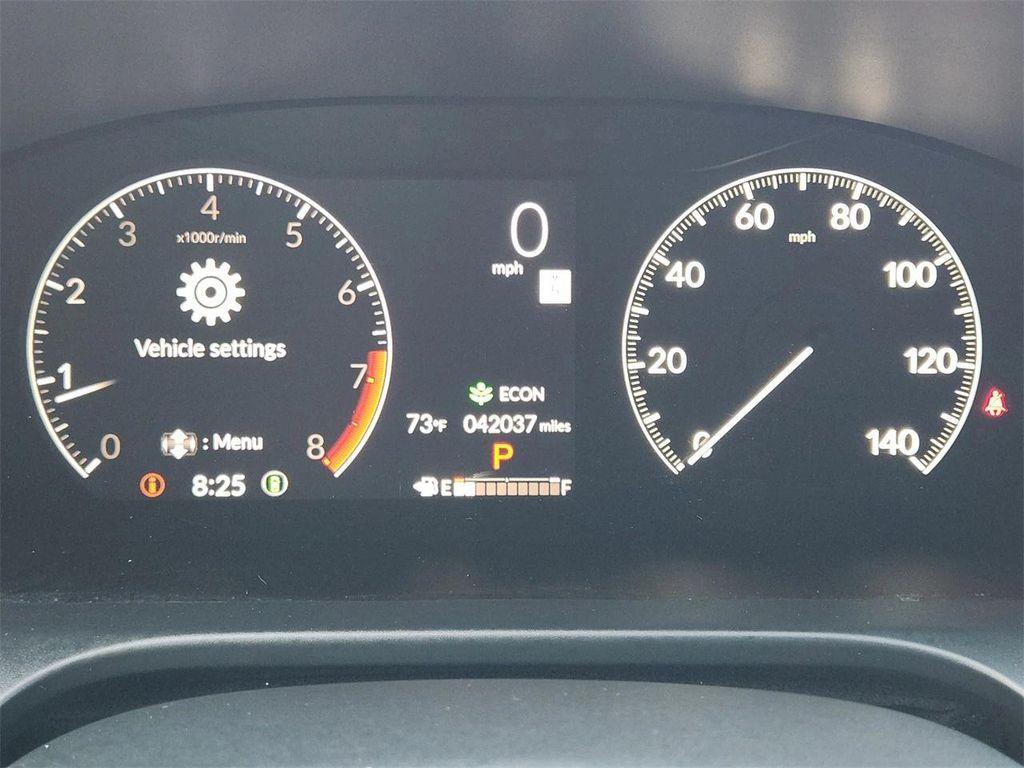 used 2023 Honda HR-V car, priced at $22,300