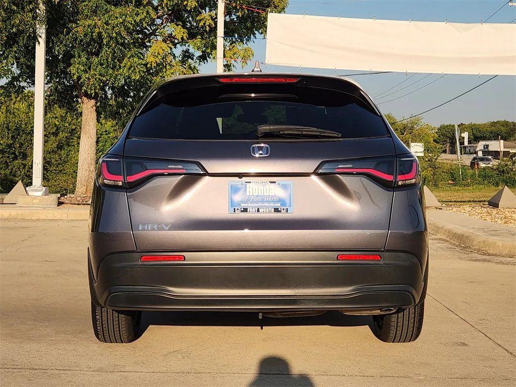 used 2023 Honda HR-V car, priced at $22,300