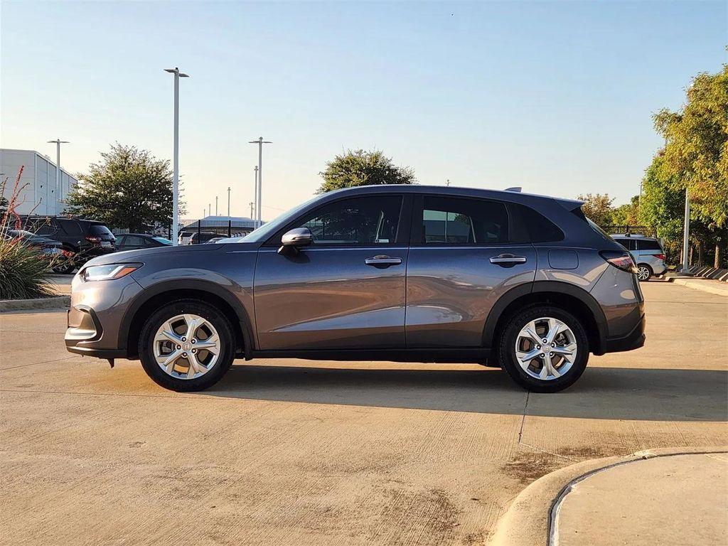 used 2023 Honda HR-V car, priced at $22,300