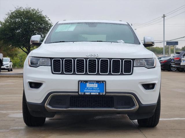 used 2020 Jeep Grand Cherokee car, priced at $19,950