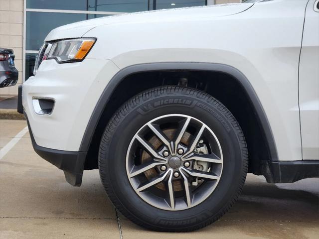 used 2020 Jeep Grand Cherokee car, priced at $19,950