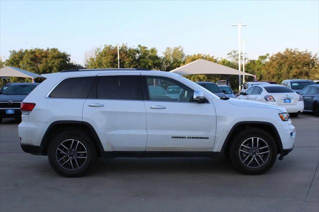 used 2020 Jeep Grand Cherokee car, priced at $20,500