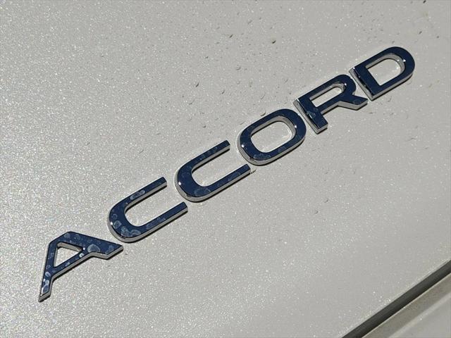 new 2025 Honda Accord Hybrid car, priced at $35,460