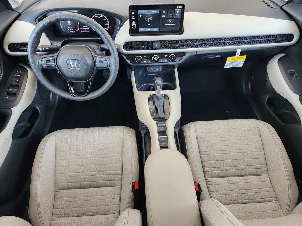 new 2026 Honda HR-V car, priced at $28,131