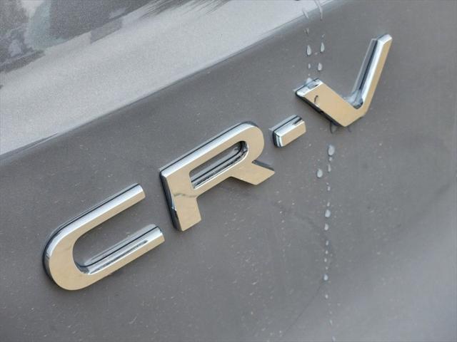 new 2025 Honda CR-V car, priced at $36,583