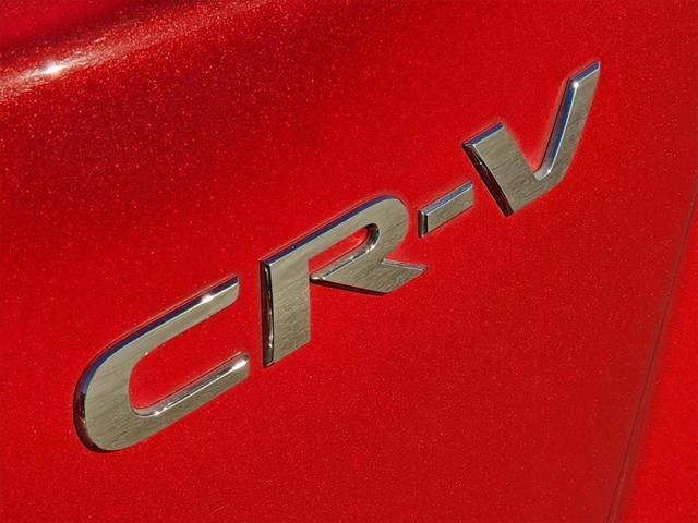 used 2022 Honda CR-V car, priced at $27,500