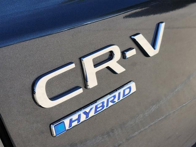 new 2025 Honda CR-V car, priced at $39,690