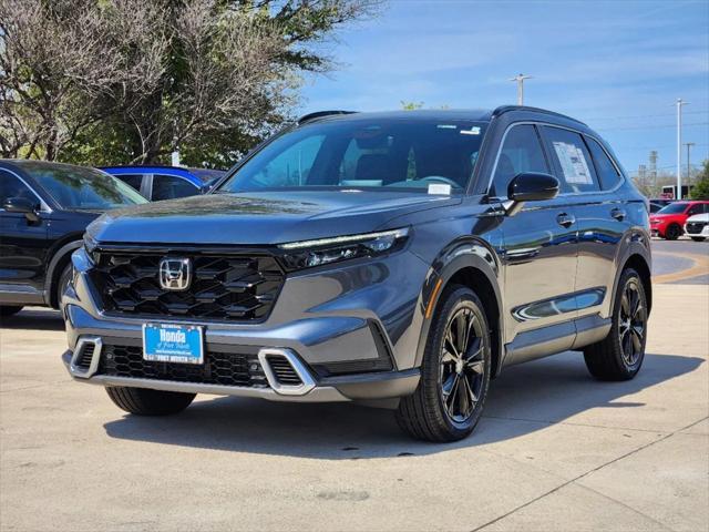 new 2025 Honda CR-V car, priced at $39,690