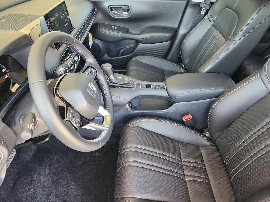 new 2026 Honda HR-V car, priced at $32,150