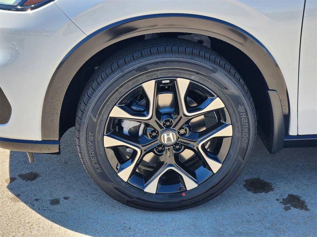 new 2026 Honda HR-V car, priced at $32,150