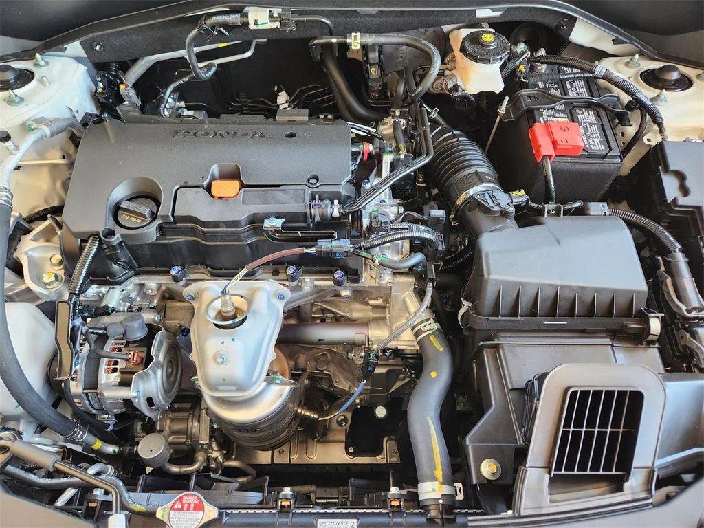 new 2026 Honda HR-V car, priced at $32,150