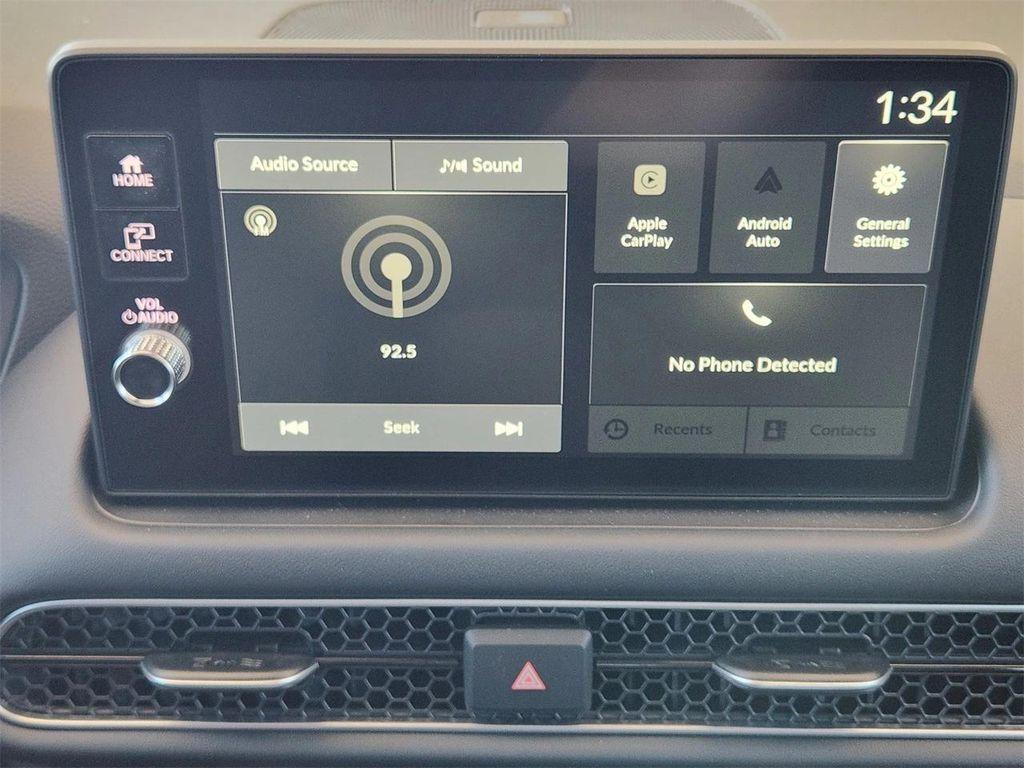 new 2026 Honda HR-V car, priced at $32,150