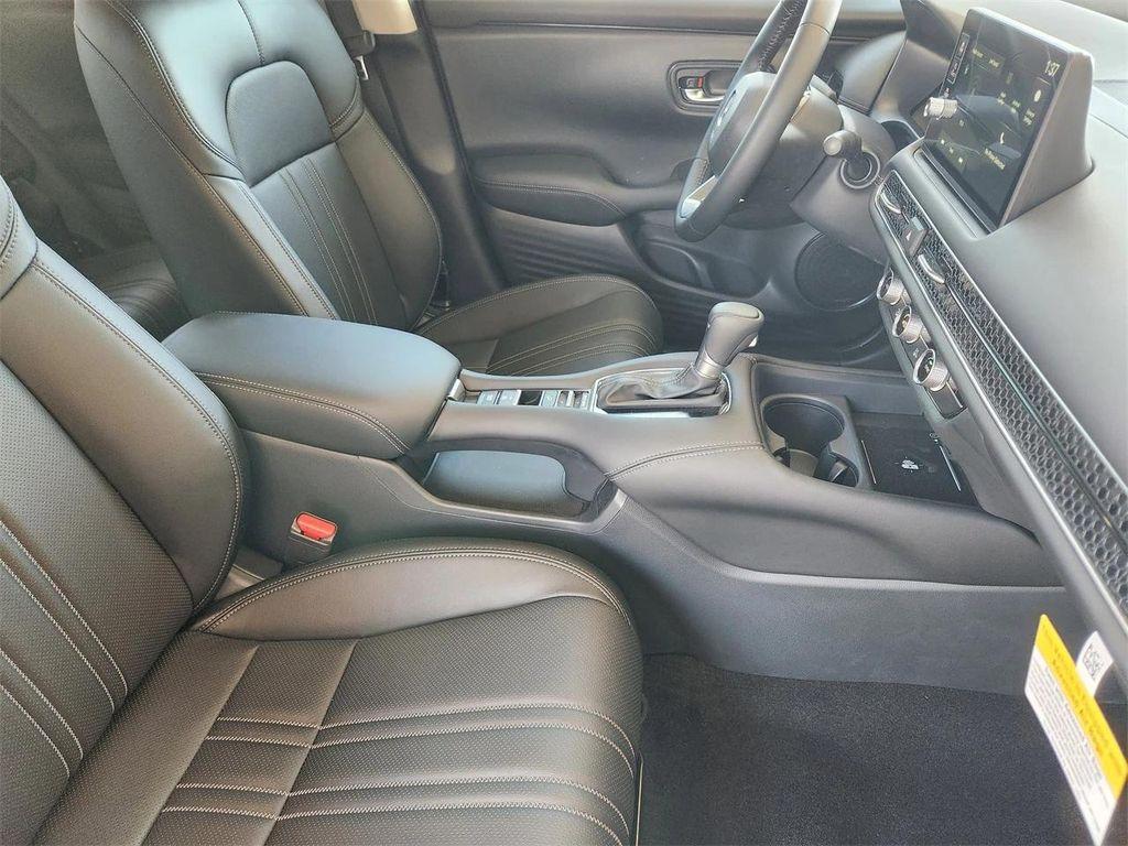 new 2026 Honda HR-V car, priced at $32,150