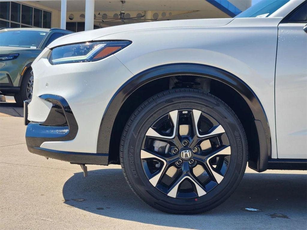 new 2026 Honda HR-V car, priced at $32,150