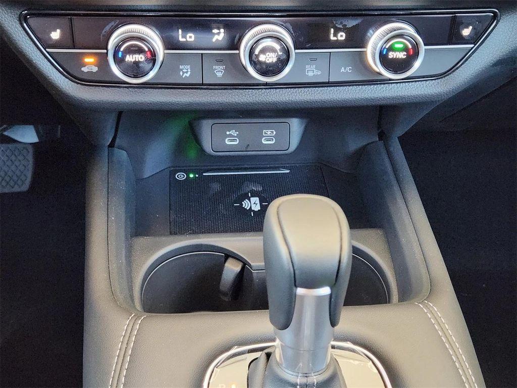 new 2026 Honda HR-V car, priced at $32,150