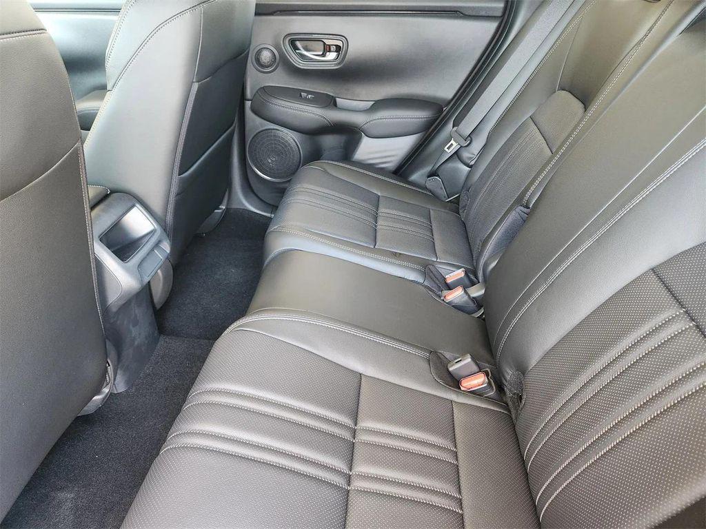 new 2026 Honda HR-V car, priced at $32,150