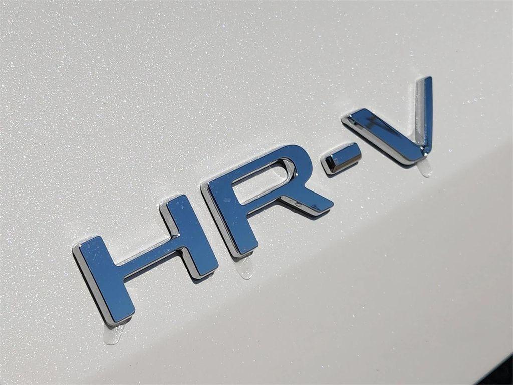 new 2026 Honda HR-V car, priced at $32,150