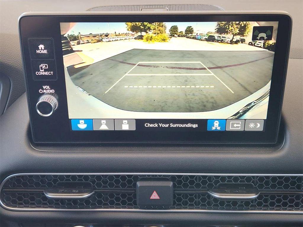 new 2026 Honda HR-V car, priced at $32,150