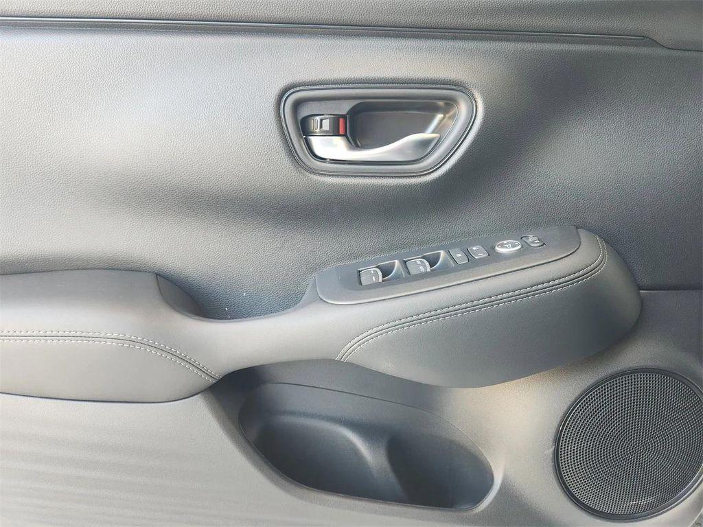 new 2026 Honda HR-V car, priced at $32,150