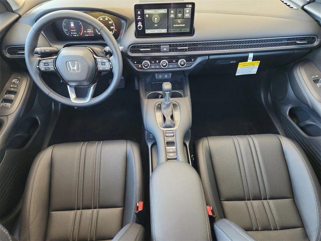 new 2026 Honda HR-V car, priced at $32,150
