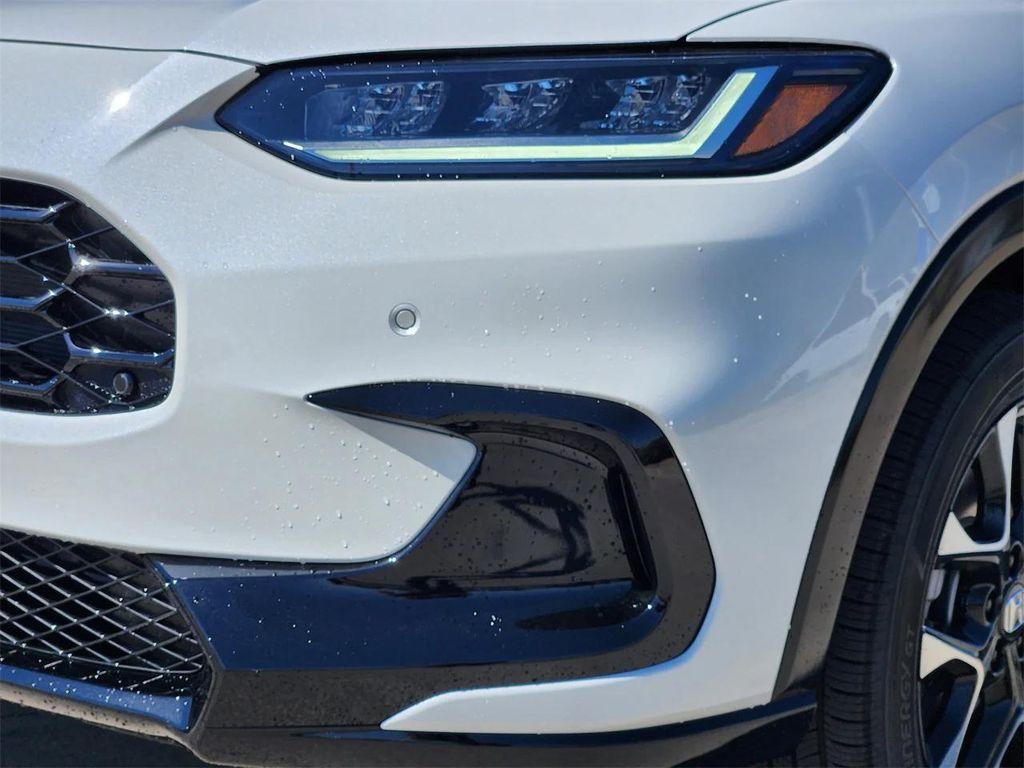 new 2026 Honda HR-V car, priced at $32,150