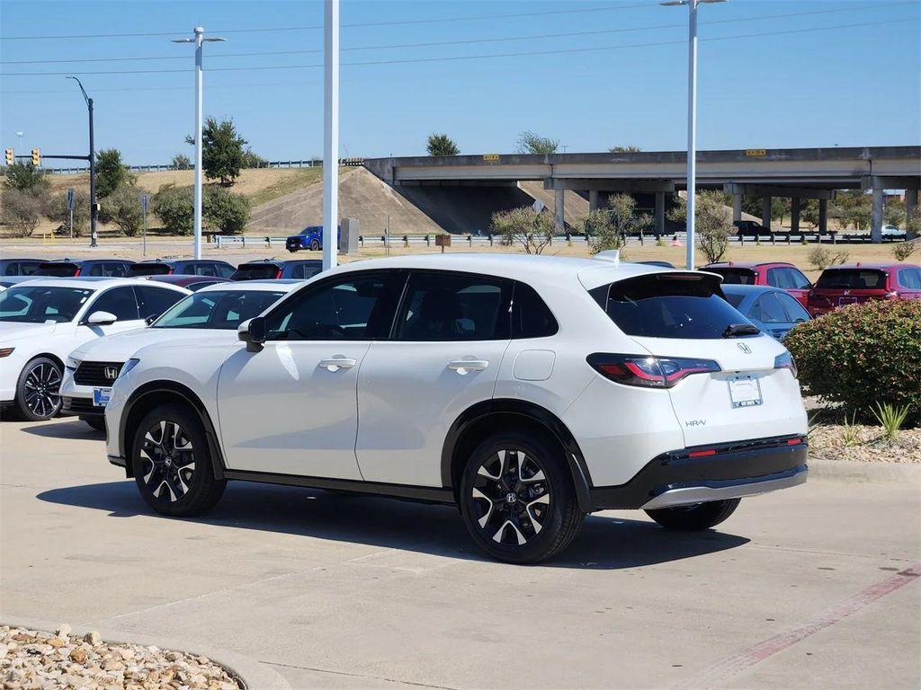 new 2026 Honda HR-V car, priced at $32,150