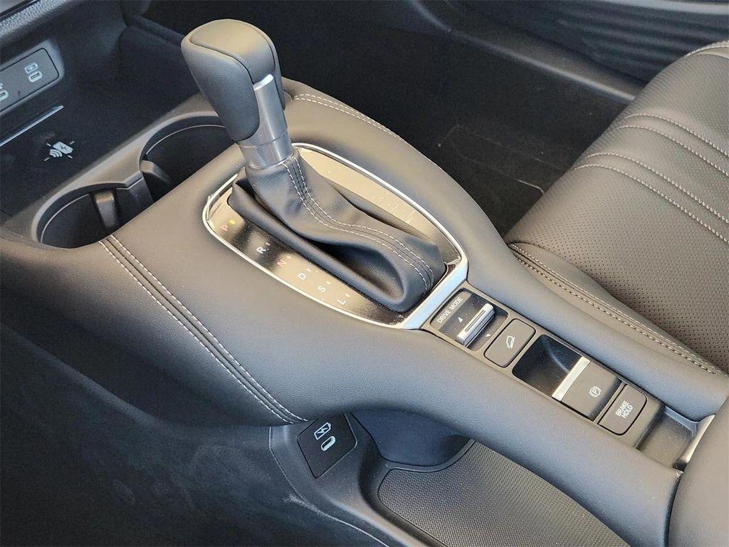new 2026 Honda HR-V car, priced at $32,150
