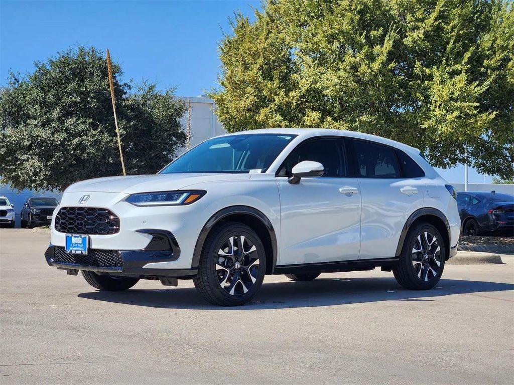 new 2026 Honda HR-V car, priced at $32,150