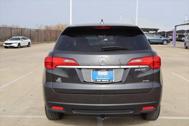 used 2013 Acura RDX car, priced at $11,800