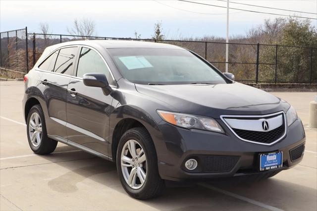 used 2013 Acura RDX car, priced at $11,800