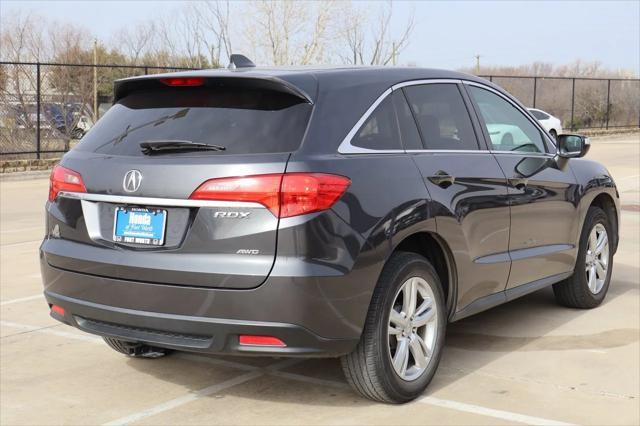 used 2013 Acura RDX car, priced at $11,800