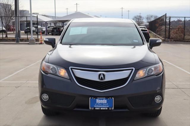 used 2013 Acura RDX car, priced at $11,800