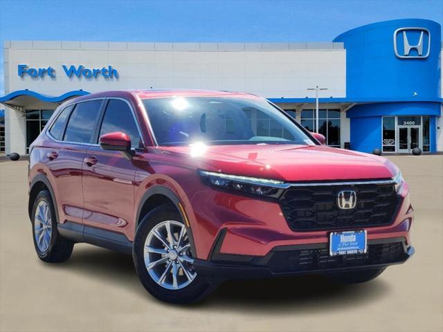 new 2025 Honda CR-V car, priced at $32,810