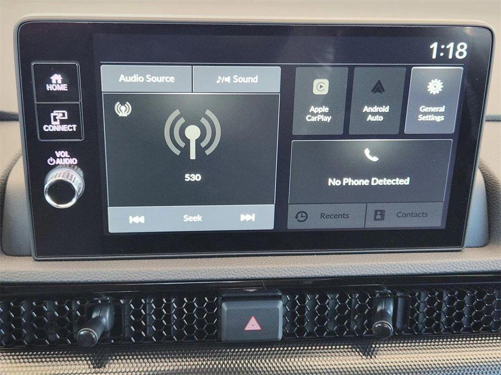 new 2026 Honda CR-V car, priced at $35,640