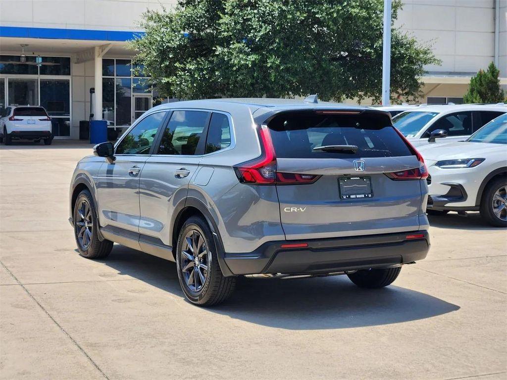 new 2026 Honda CR-V car, priced at $35,640