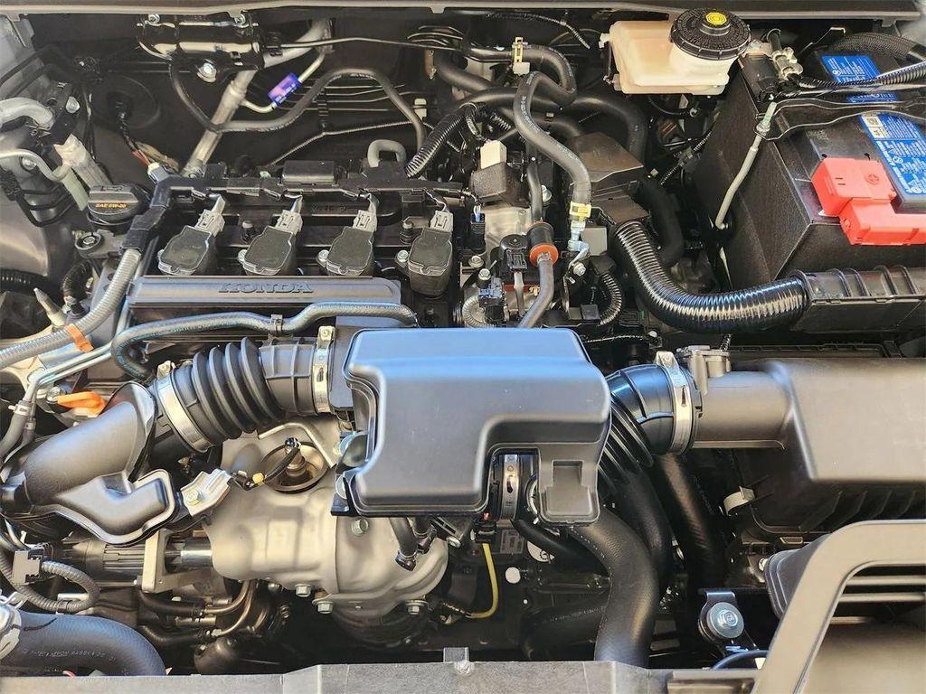 new 2026 Honda CR-V car, priced at $35,640