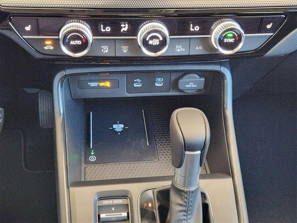 new 2026 Honda CR-V car, priced at $35,640