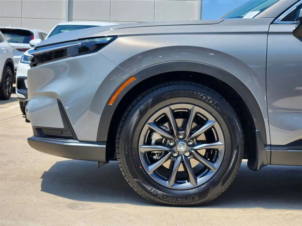 new 2026 Honda CR-V car, priced at $35,640