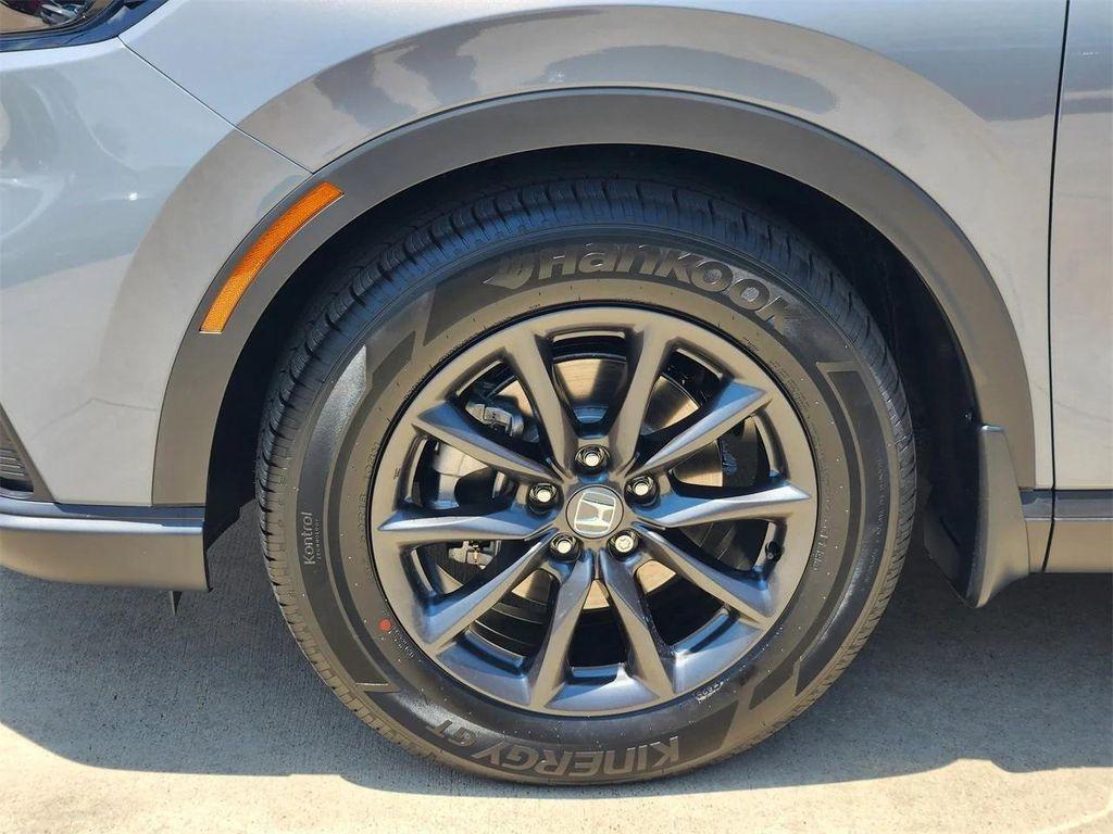 new 2026 Honda CR-V car, priced at $35,640