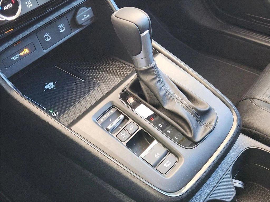 new 2026 Honda CR-V car, priced at $35,640