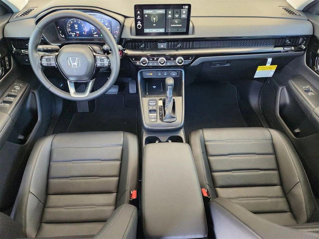 new 2026 Honda CR-V car, priced at $35,640