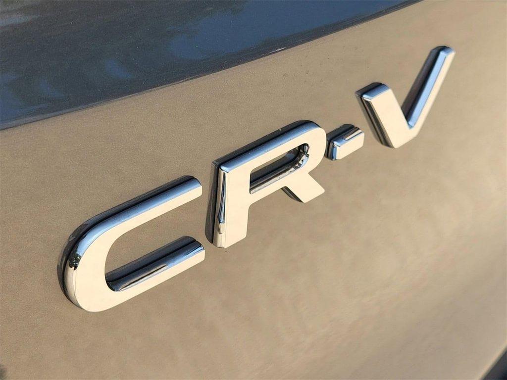 new 2026 Honda CR-V car, priced at $35,640