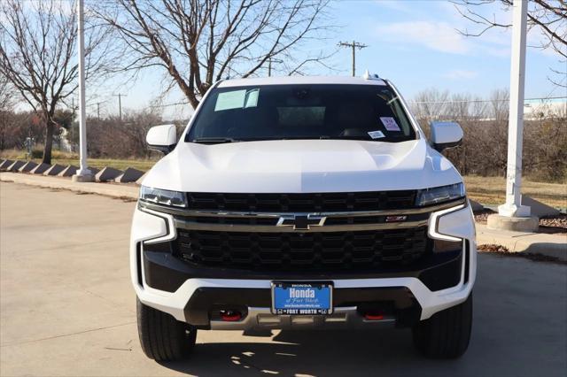 used 2021 Chevrolet Tahoe car, priced at $50,900