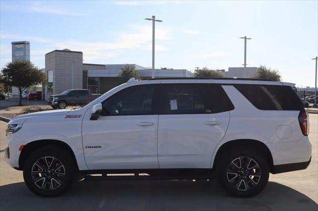 used 2021 Chevrolet Tahoe car, priced at $50,900