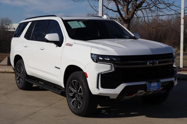 used 2021 Chevrolet Tahoe car, priced at $50,900