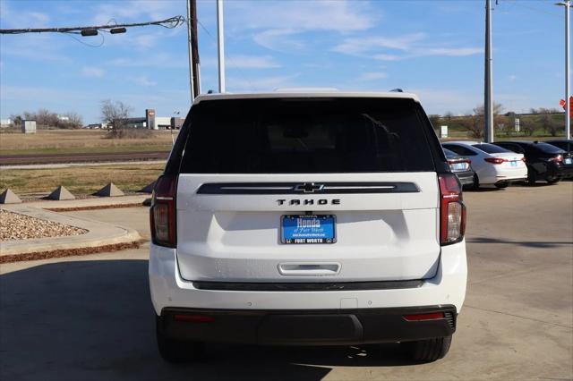 used 2021 Chevrolet Tahoe car, priced at $50,900