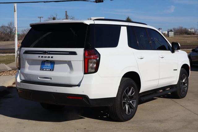 used 2021 Chevrolet Tahoe car, priced at $50,900