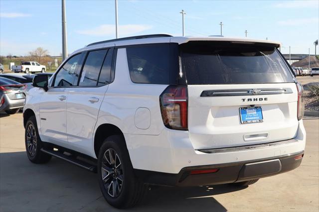 used 2021 Chevrolet Tahoe car, priced at $50,900