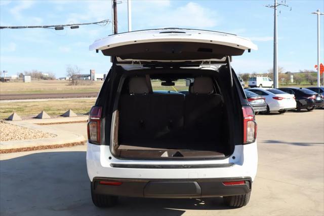 used 2021 Chevrolet Tahoe car, priced at $50,900