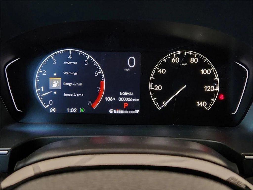 new 2025 Honda Pilot car, priced at $42,498